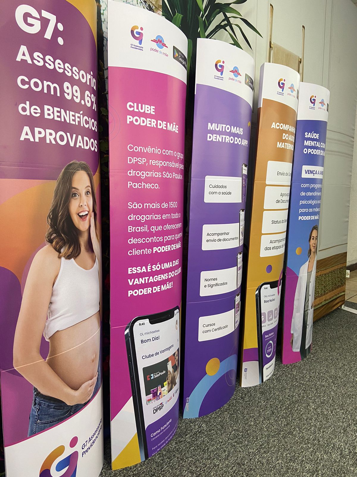 Totens para Saúde 3